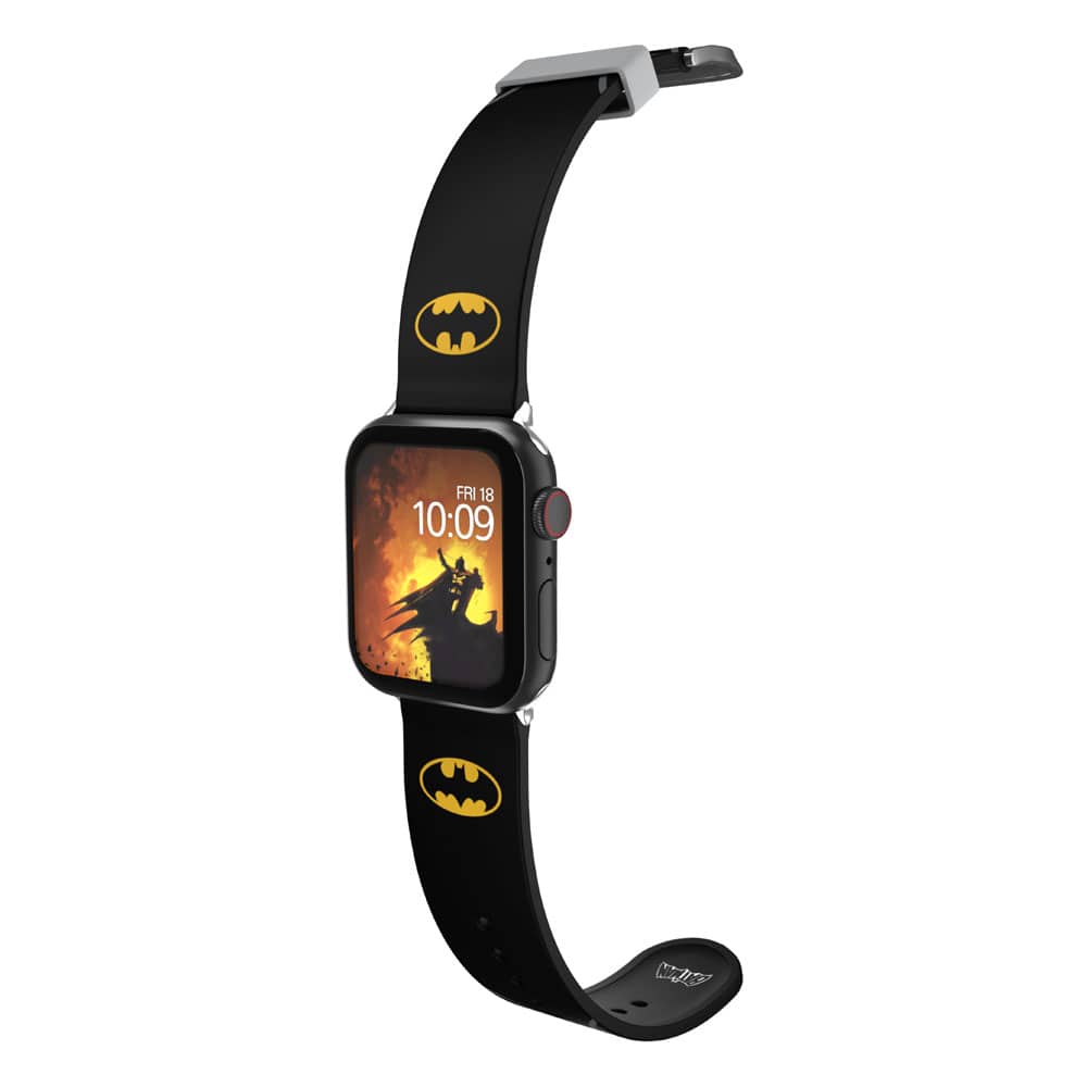 DC Comics Batman - Cinturino per Smartwatch + contenuti digitali