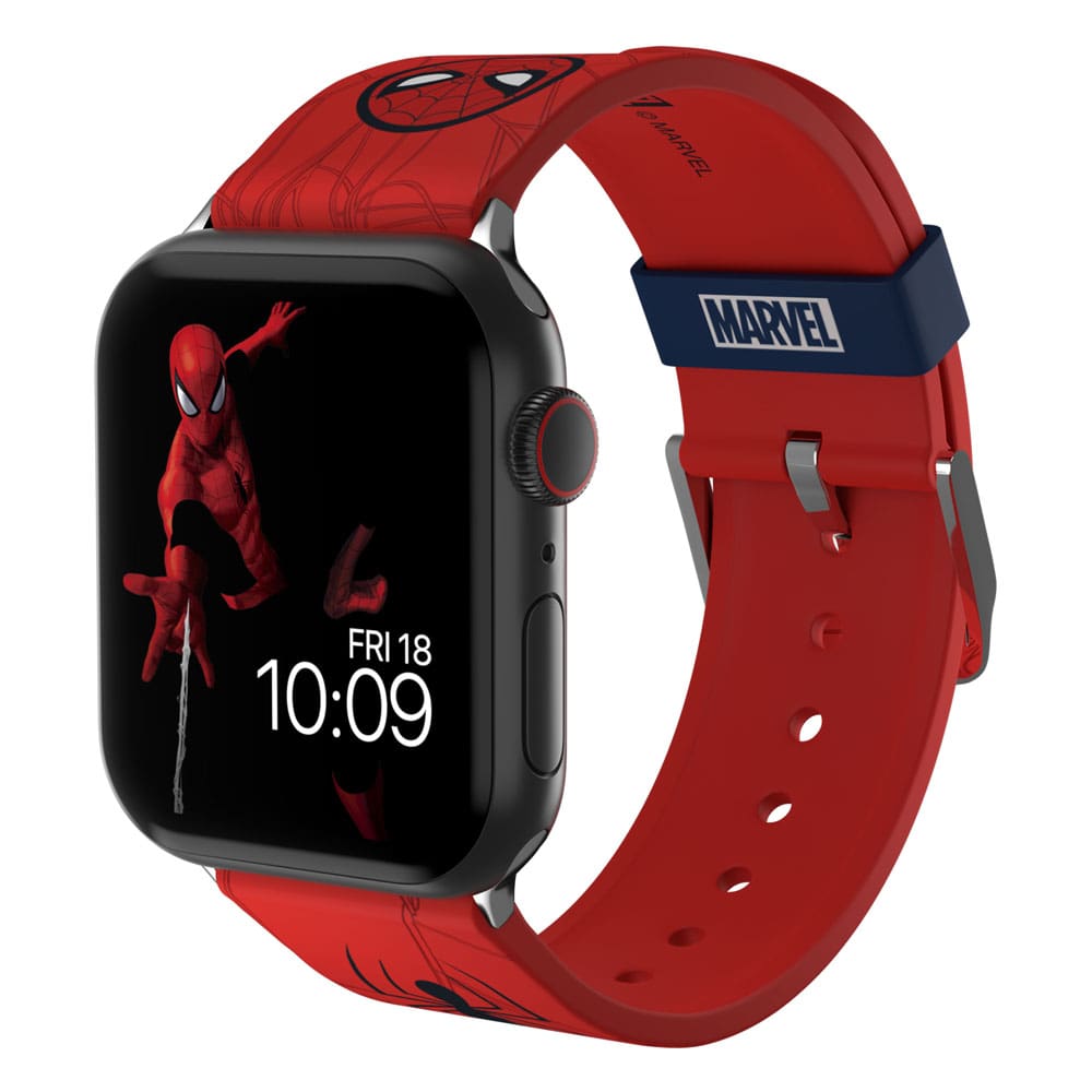 Marvel Spider-Man Icon - Cinturino per Smartwatch + contenuti