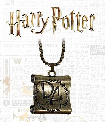 Collezione di bacchetta magica Harry Potter - Dumbledore's Army