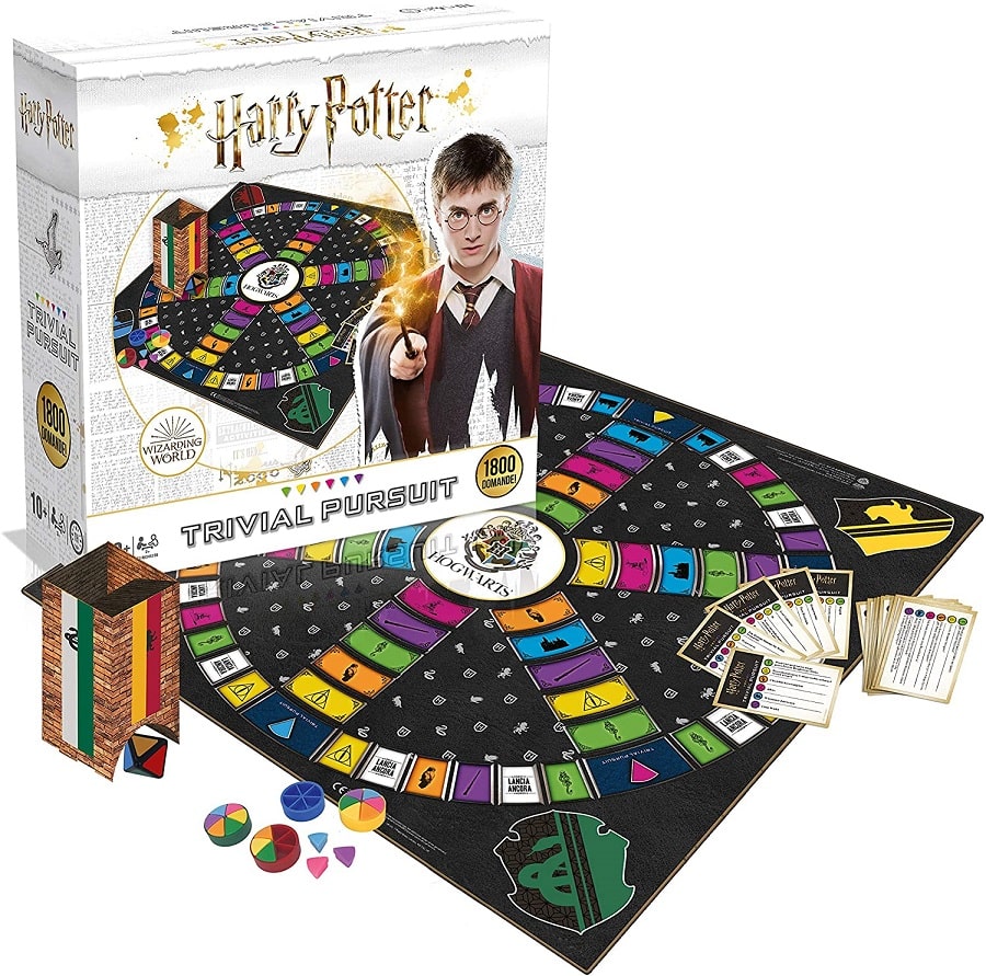 Harry Potter - Gioco da tavolo Snaso