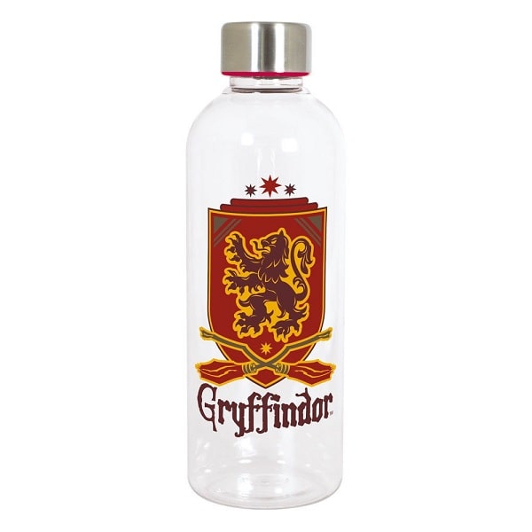 Harry Potter GRIFONDORO - Bottiglia Isotermica Termos in Acciaio Inox con  Tappo 500 ml - Cinereplicas - Oggetti Fantastici