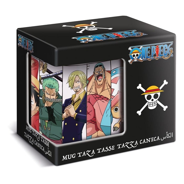 One Piece Crew Battle - tazza in ceramica 325ml - Storline