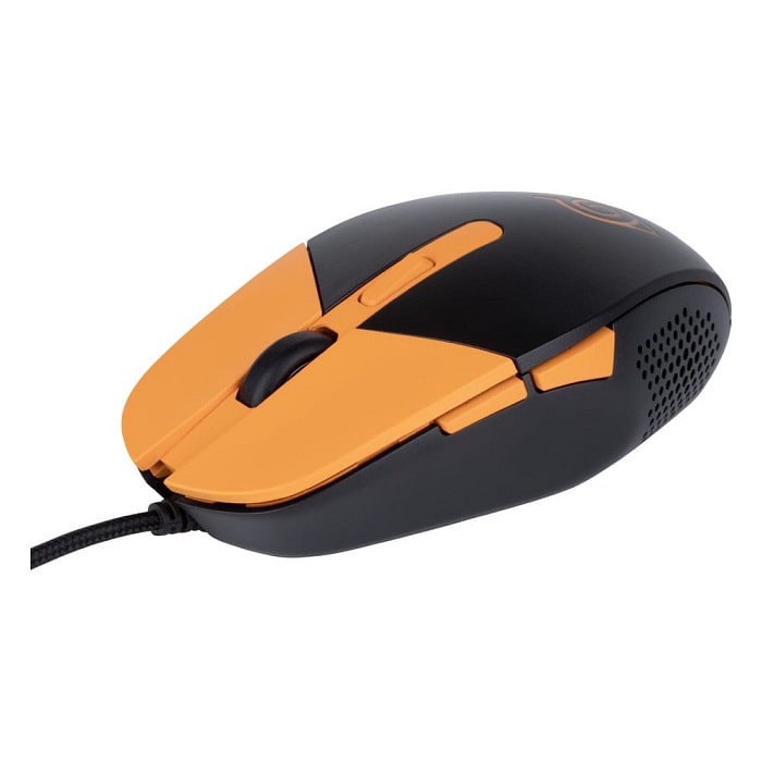 Naruto Shippuden Symbol - mouse per gaming Konix - Oggetti Fantastici
